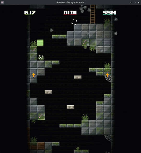 Screenshot 3 for Fragile Summit