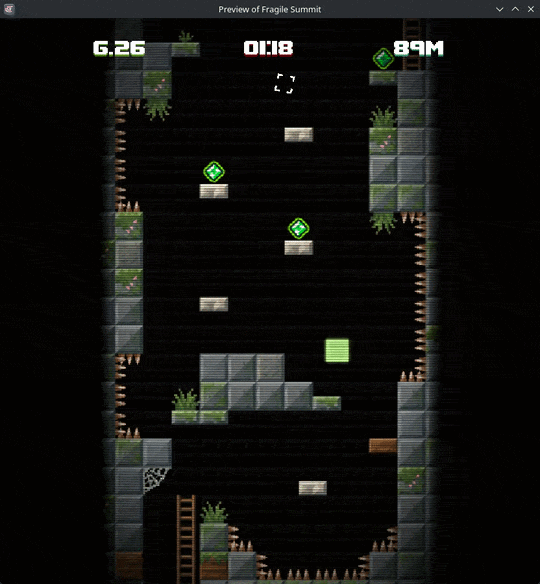 Screenshot 4 for Fragile Summit