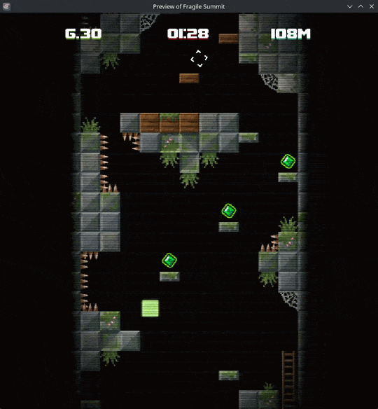 Screenshot 2 for Fragile Summit