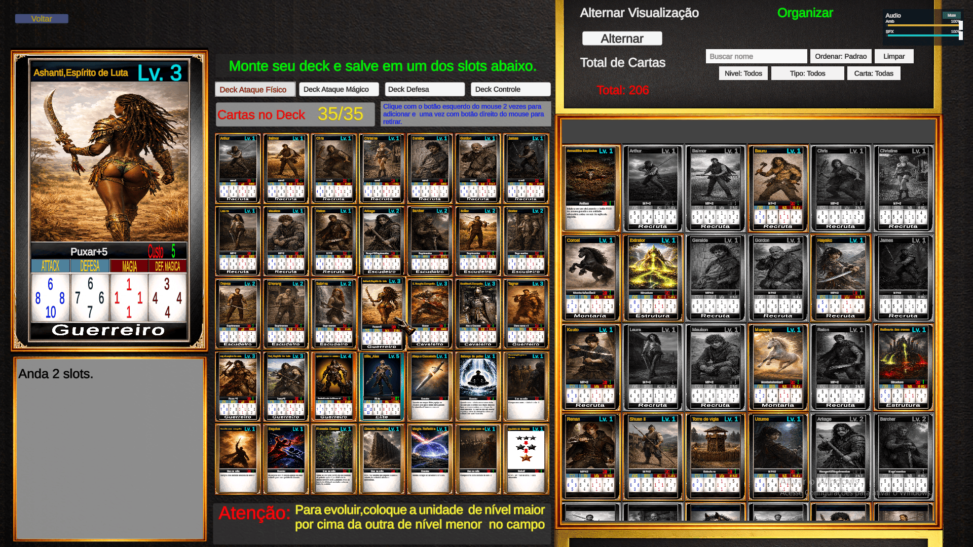 Screenshot 2 for Advance&Conquer