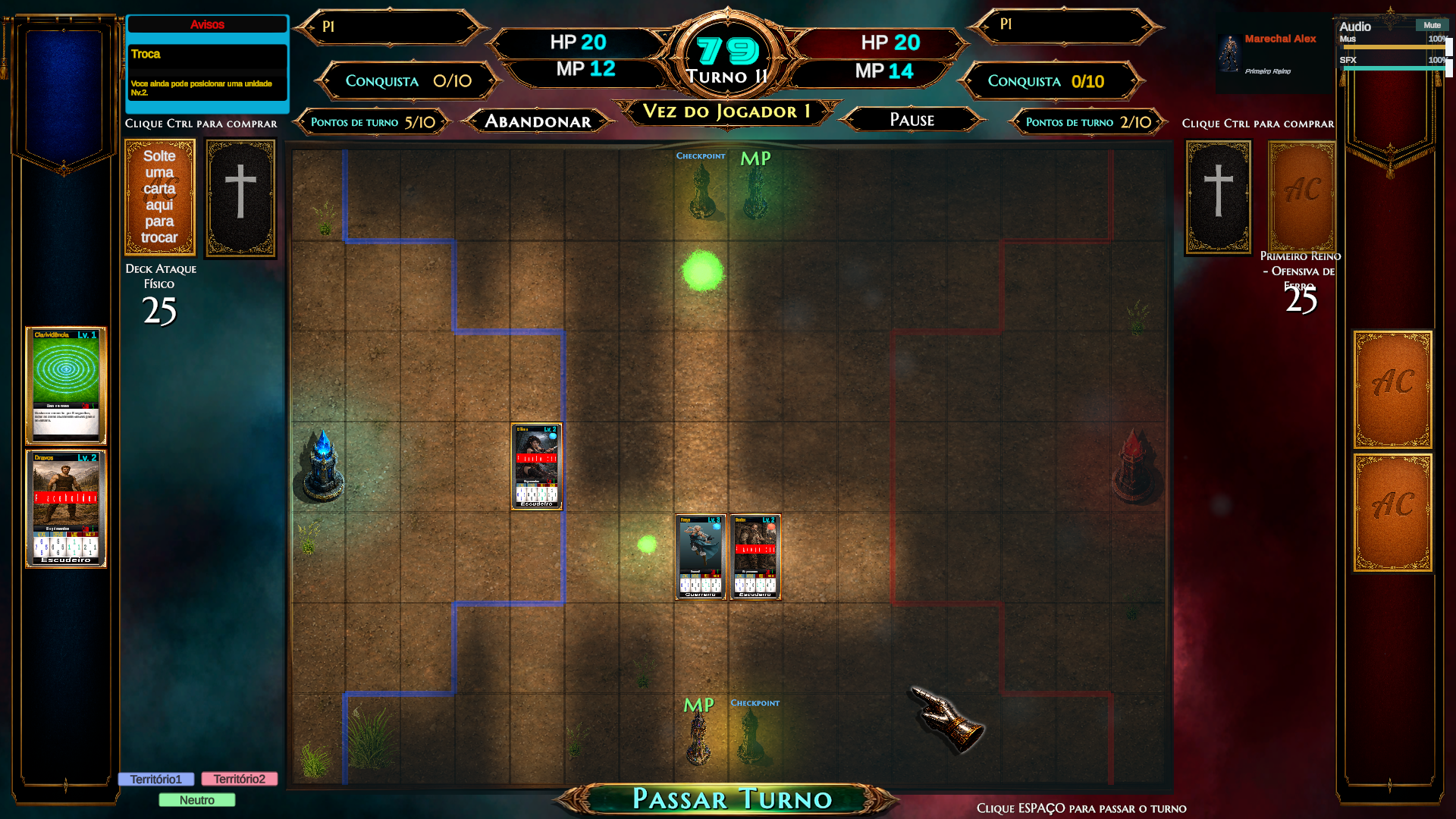 Screenshot 9 for Advance&Conquer