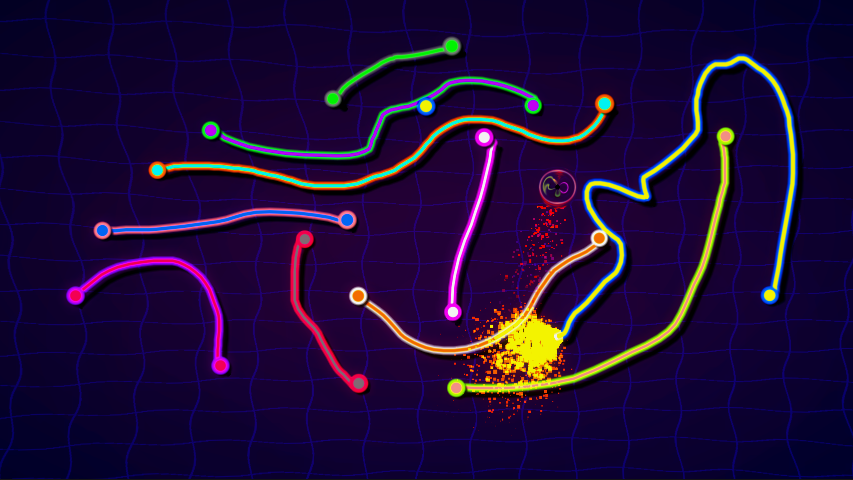 Screenshot 4 for Dodgy Dots