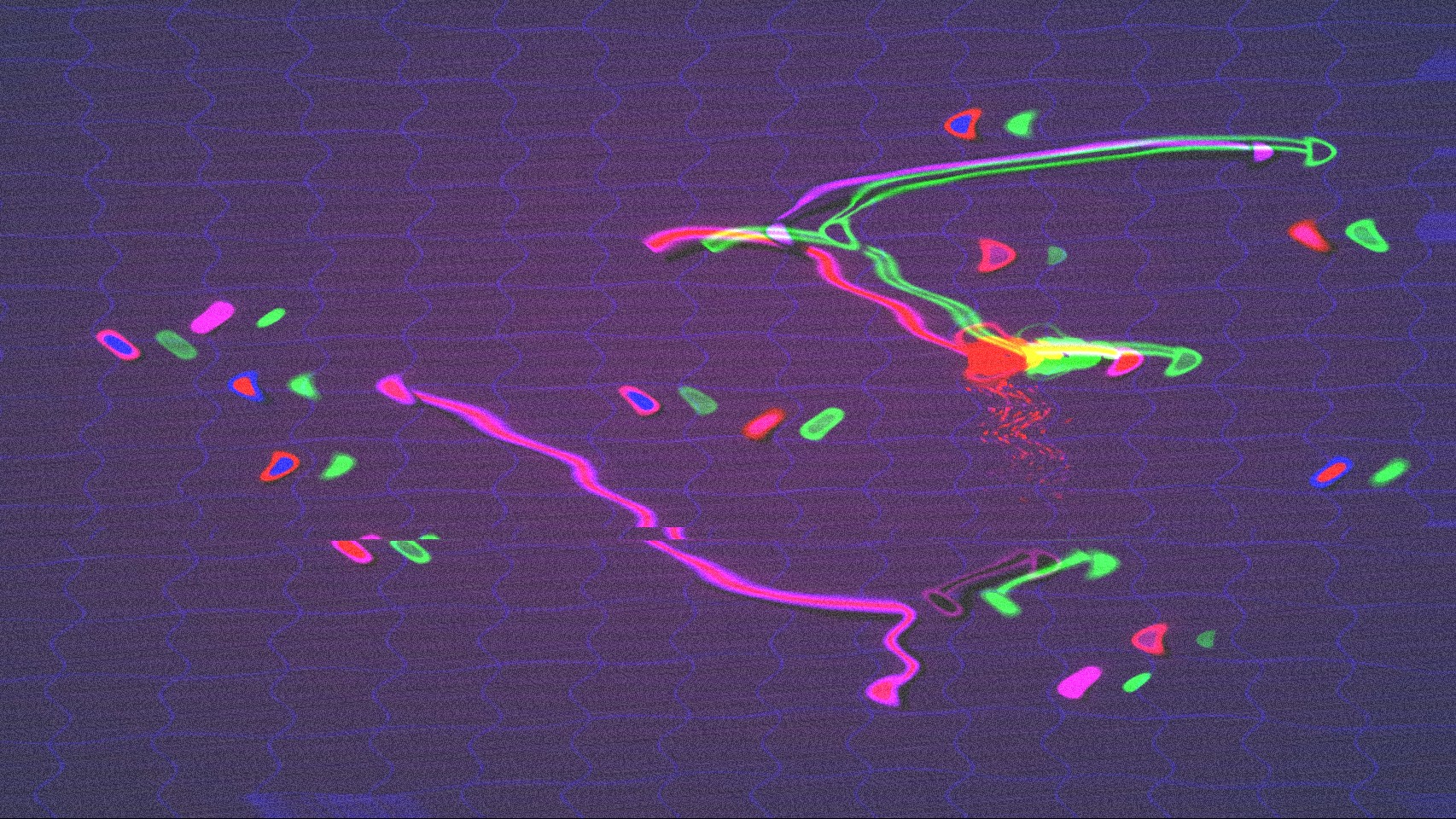 Screenshot 3 for Dodgy Dots