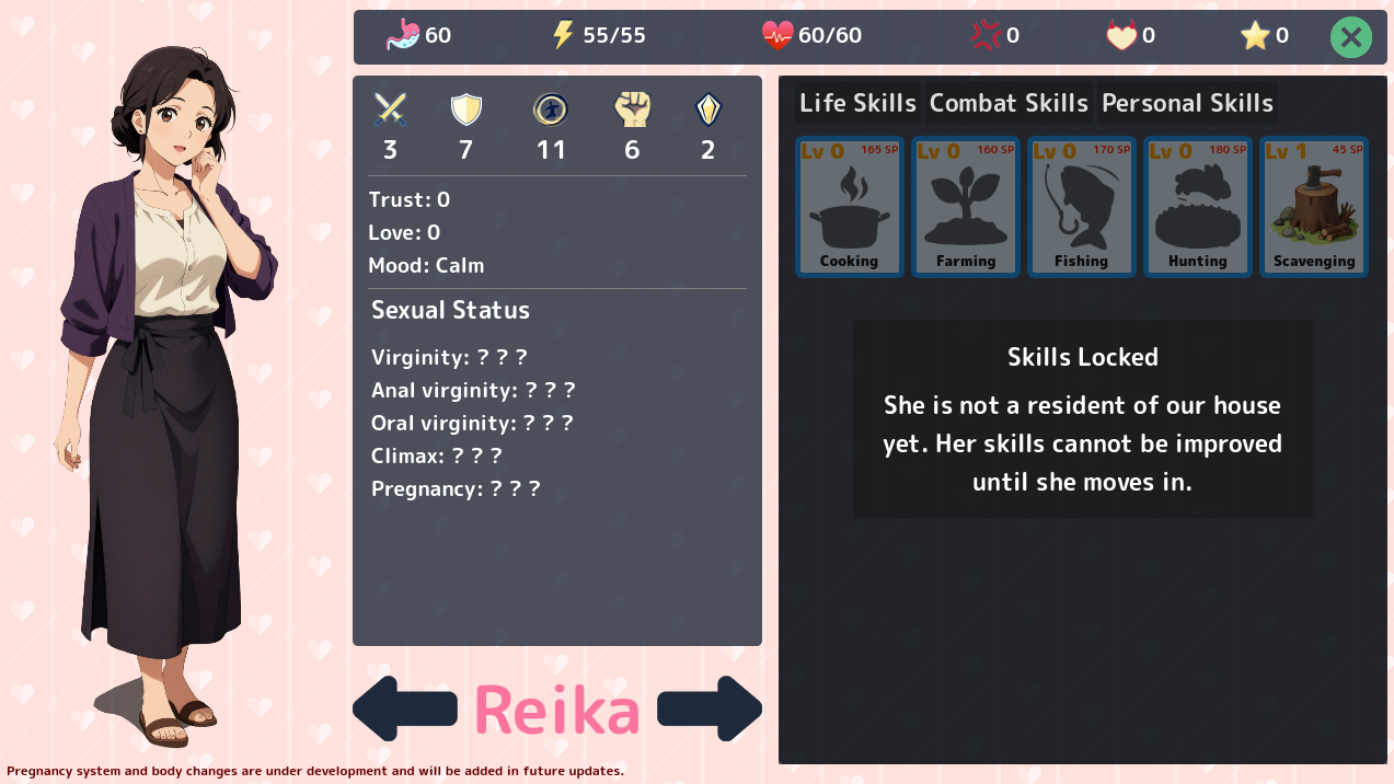 Screenshot 14 for Zombie Diary: Survival with Sisters Miu & Rei