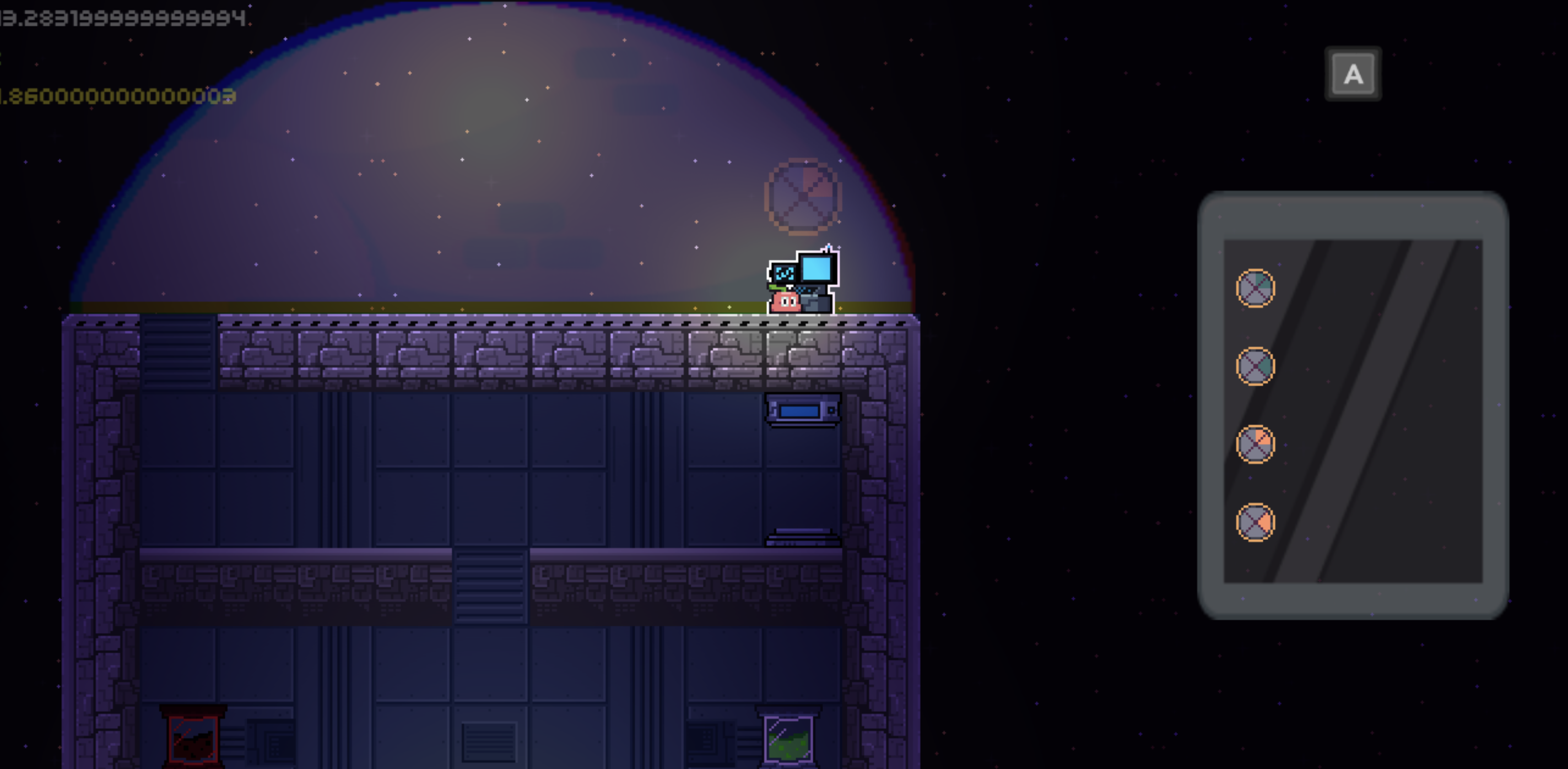 Rate Powerful Company by kurtez for GDevelop BIG Game Jam #9 - itch.io