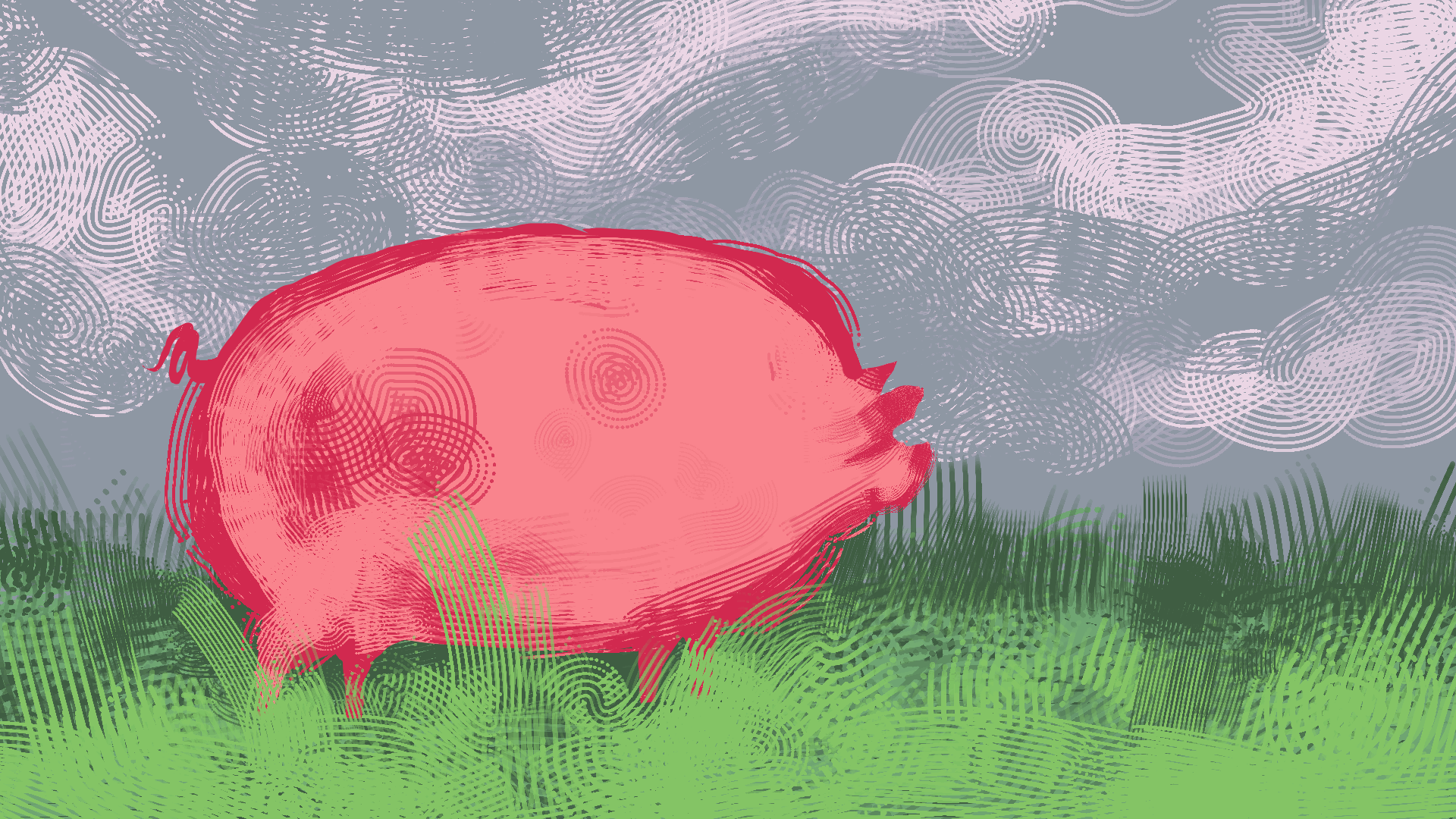 Screenshot 3 for PIGBALL APORKALYPSE: Pigfiltrate the White House
