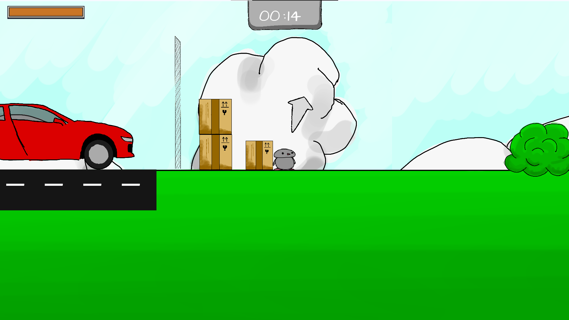 Screenshot 3 for Long Way Home