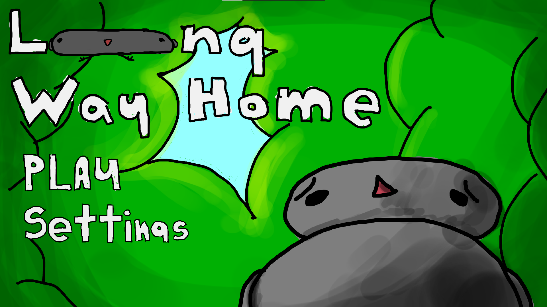 Screenshot 2 for Long Way Home