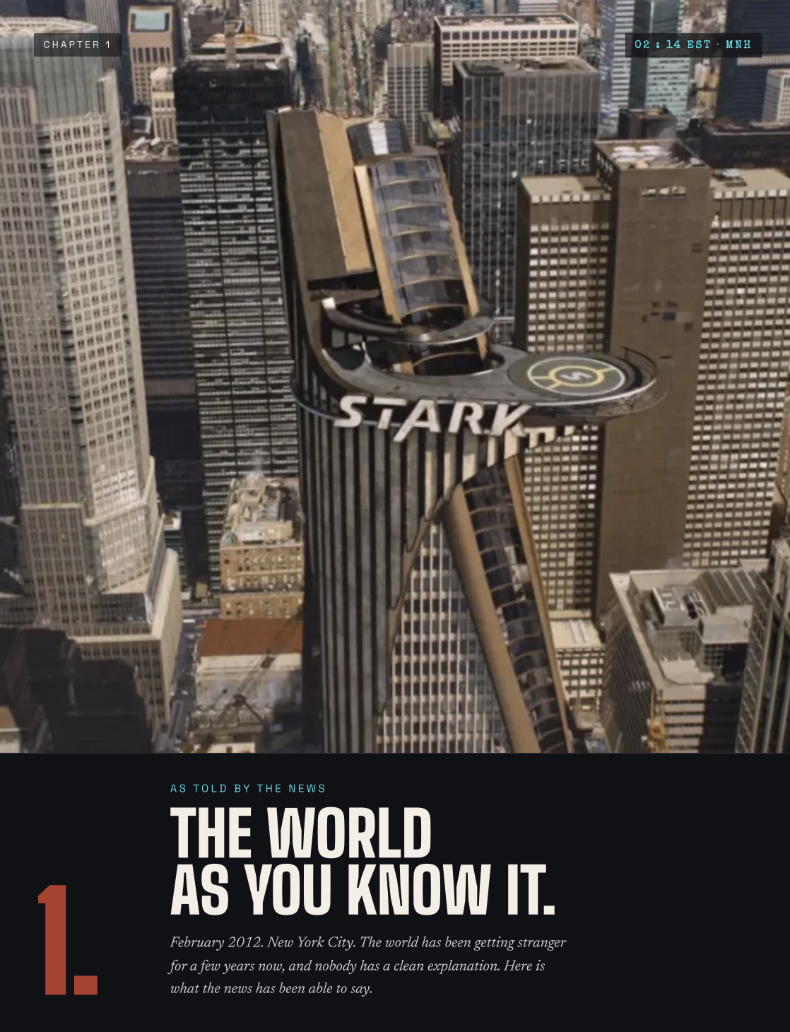 Screenshot 6 for MAAL: A Heroine Origin Story in the Marvel Cinematic Universe