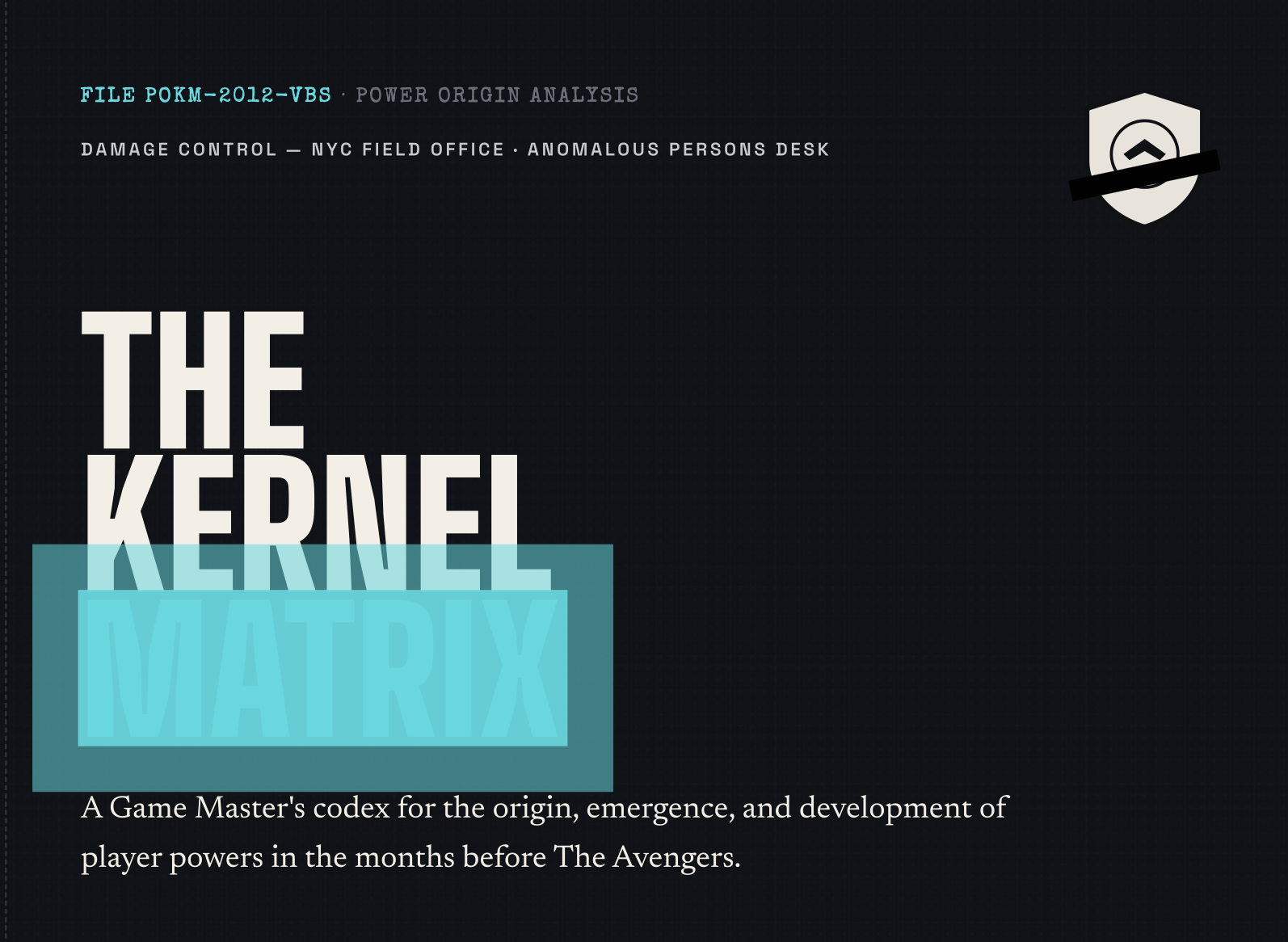 Screenshot 7 for MAAL: A Heroine Origin Story in the Marvel Cinematic Universe