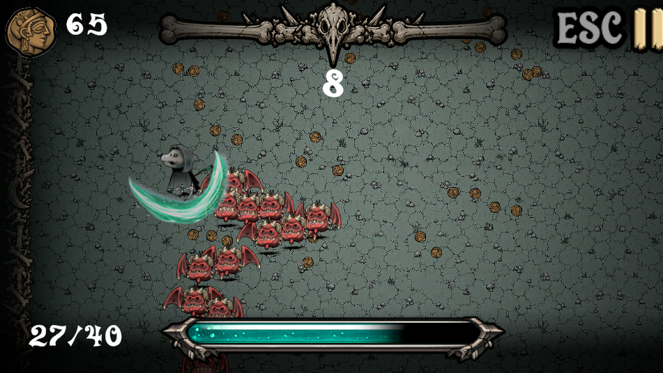 Screenshot 2 for Charon: Keeper of souls