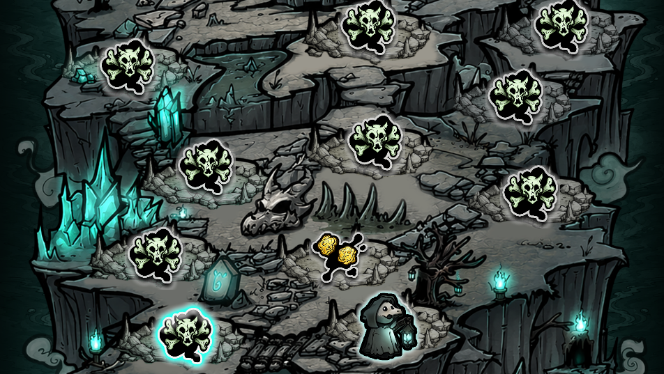 Screenshot 3 for Charon: Keeper of souls