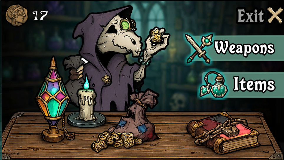 Screenshot 4 for Charon: Keeper of souls