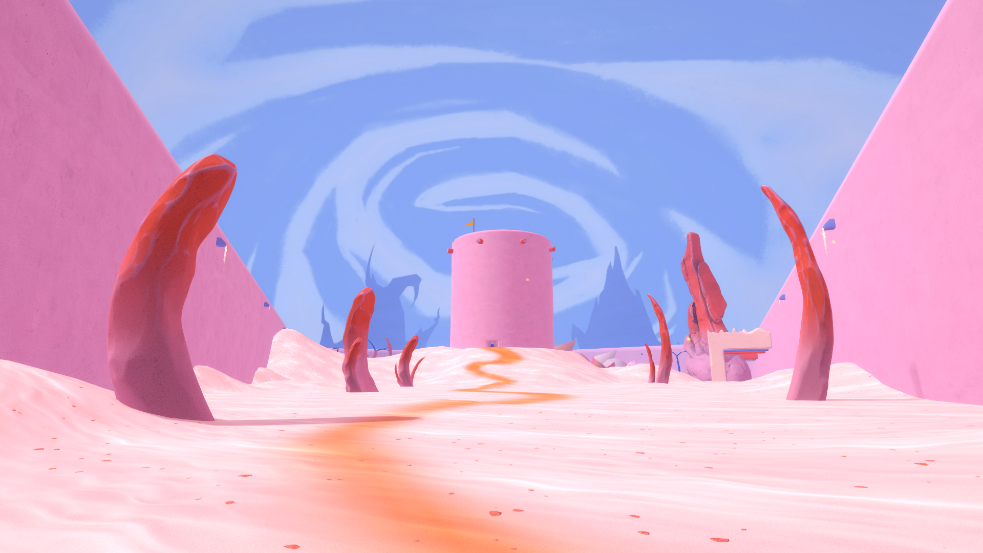 Screenshot 2 for Ponder Valley
