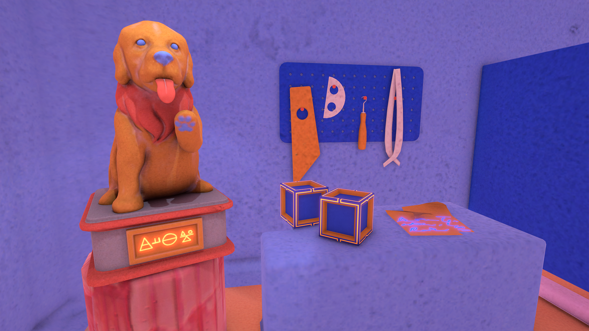 Screenshot 3 for Ponder Valley