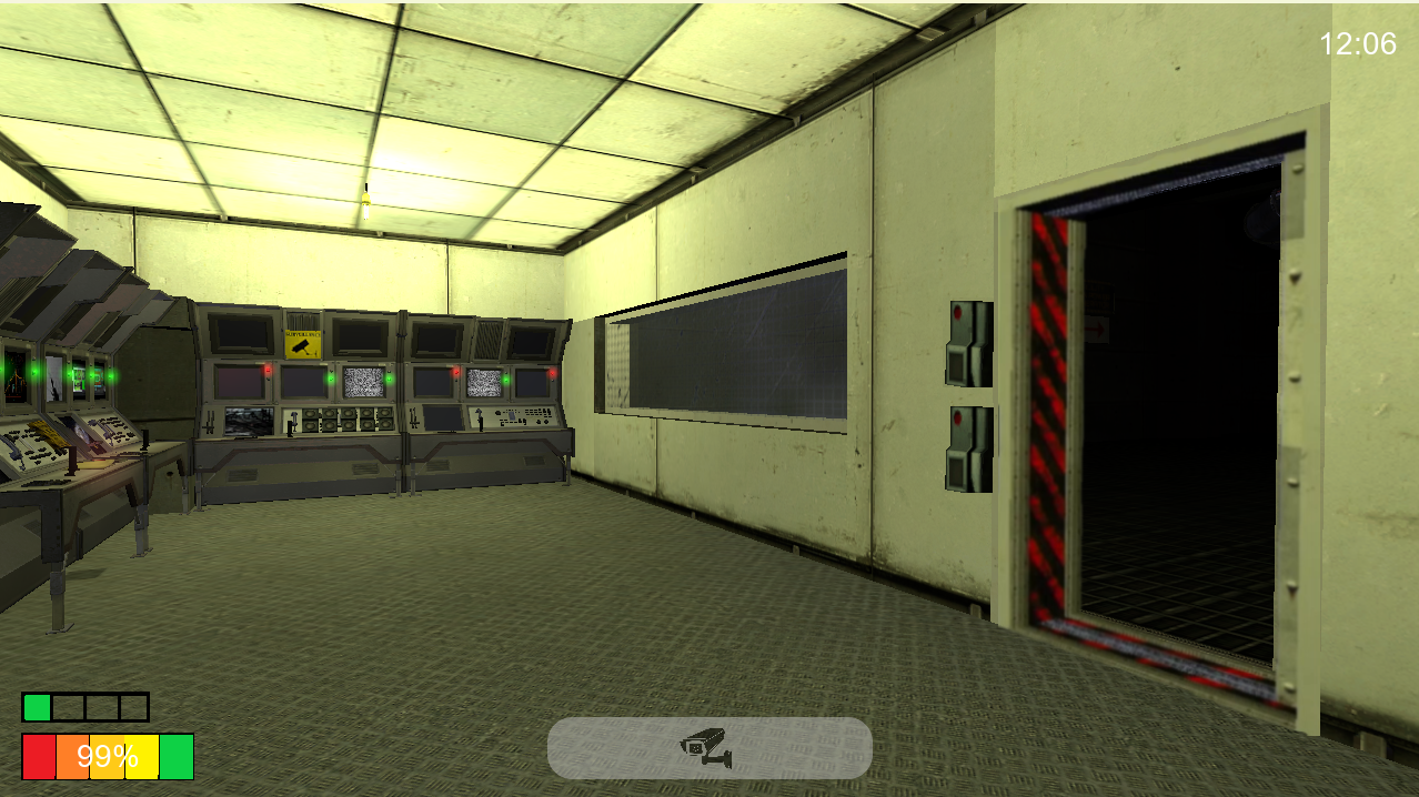 Screenshot 5 for Six Nights With Murder Drones: REMASTERED