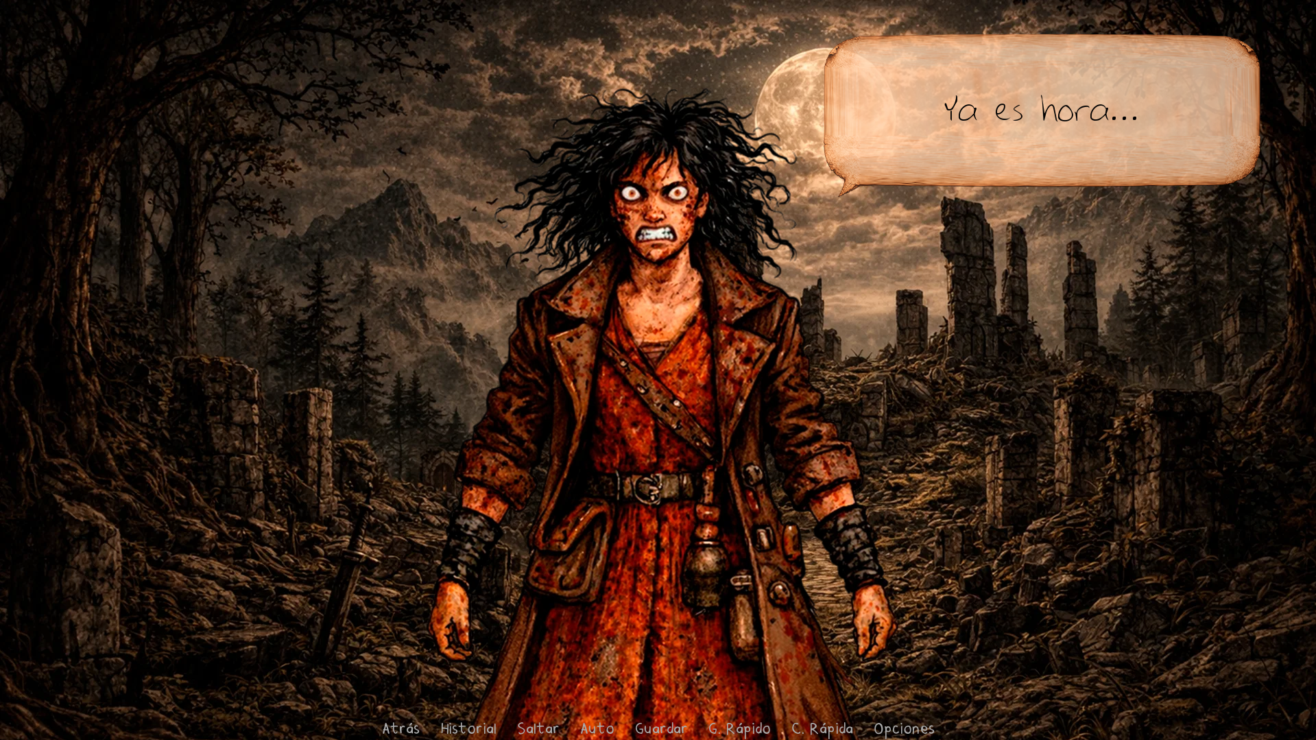 Screenshot 4 for Momo: Time-Huntress