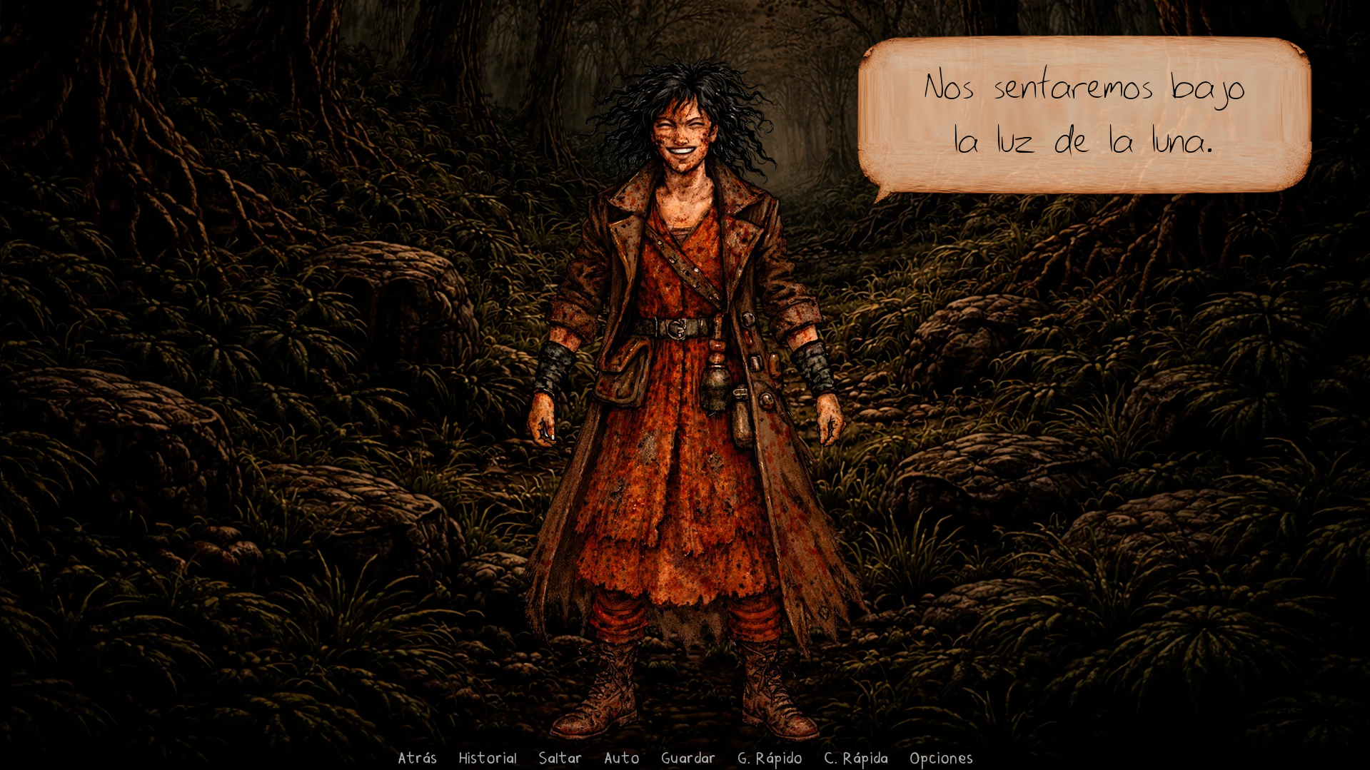 Screenshot 2 for Momo: Time-Huntress