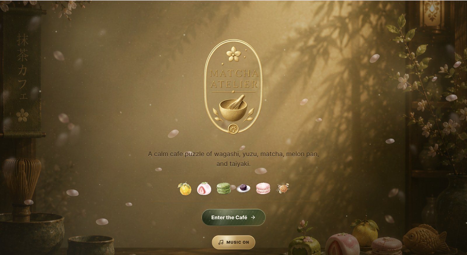 Screenshot 4 for Matcha Atelier
