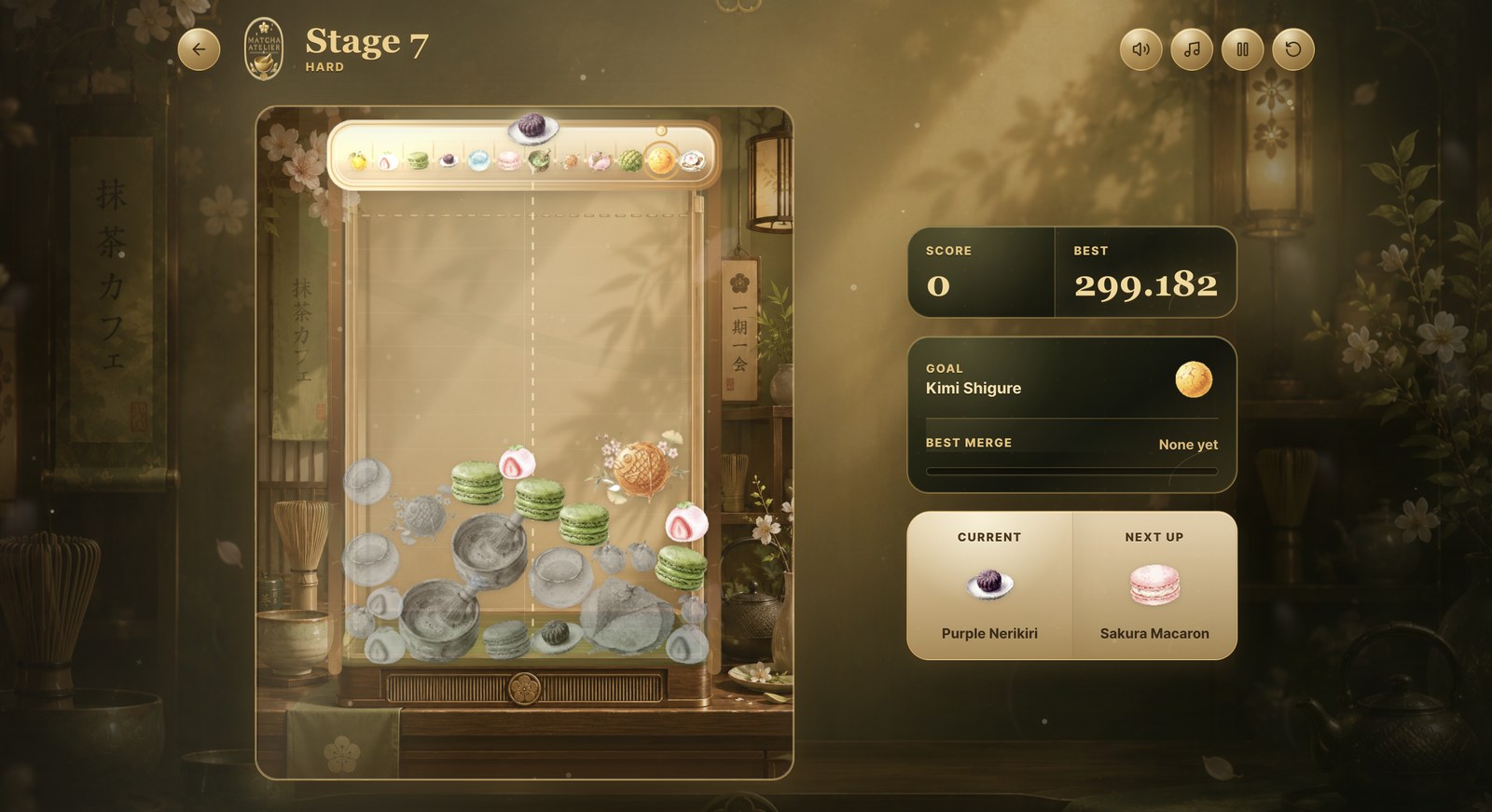 Screenshot 5 for Matcha Atelier