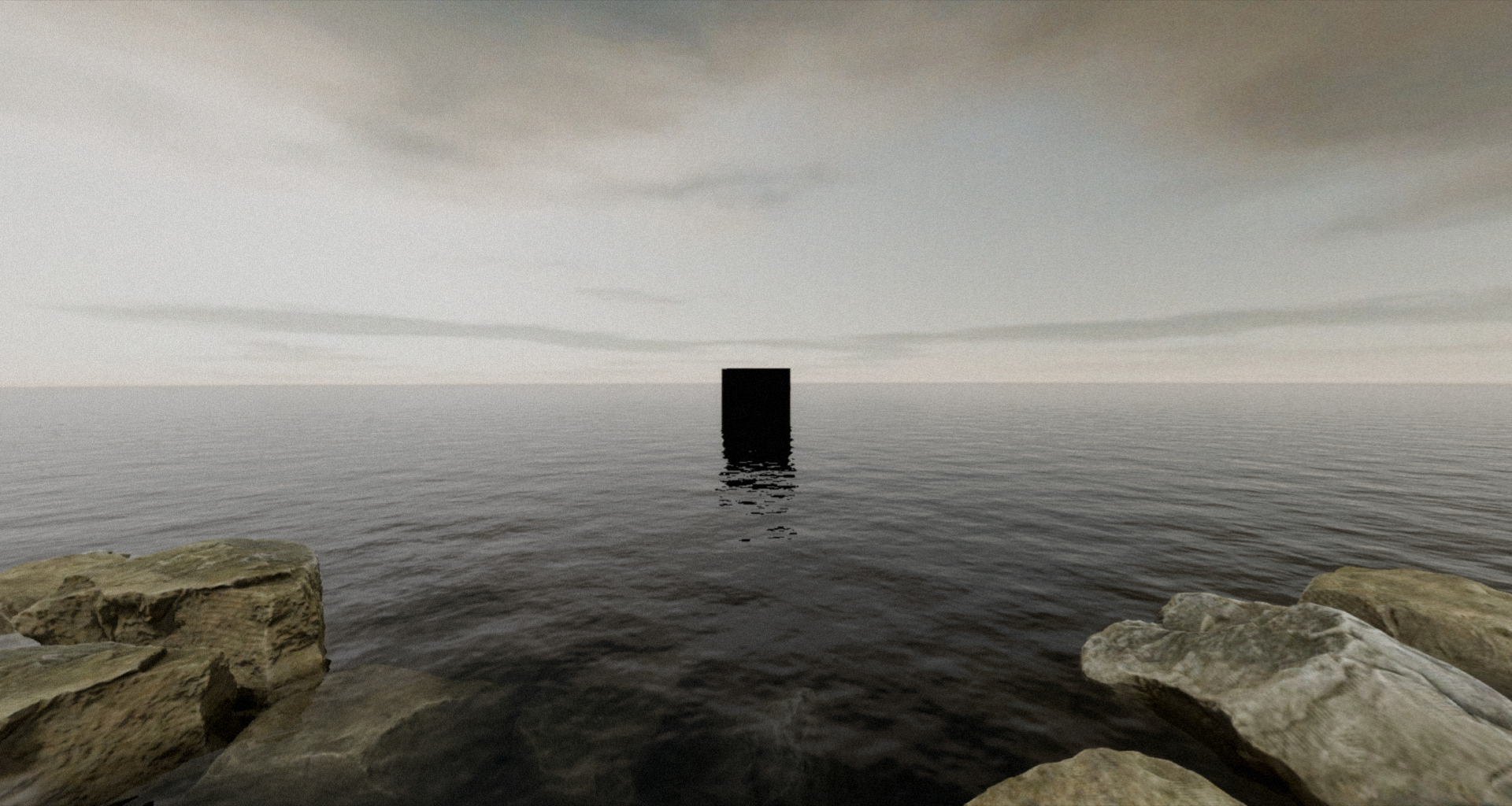 Screenshot 2 for The Black Cube