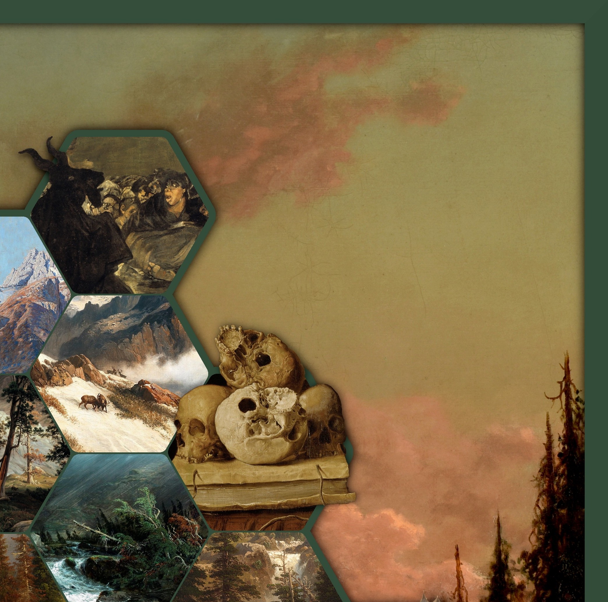 Screenshot 4 for Collage Hex Map Collection