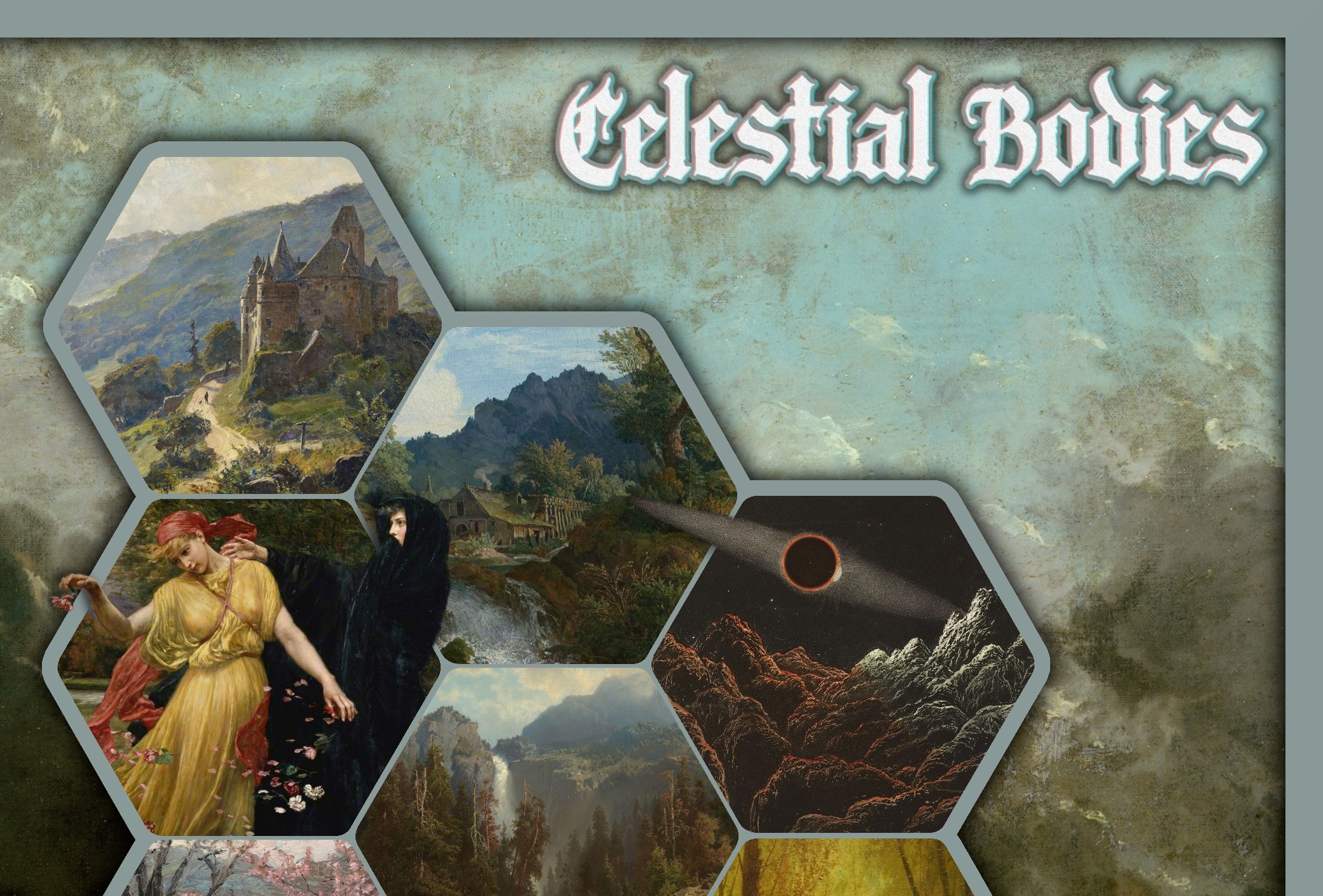 Screenshot 5 for Collage Hex Map Collection
