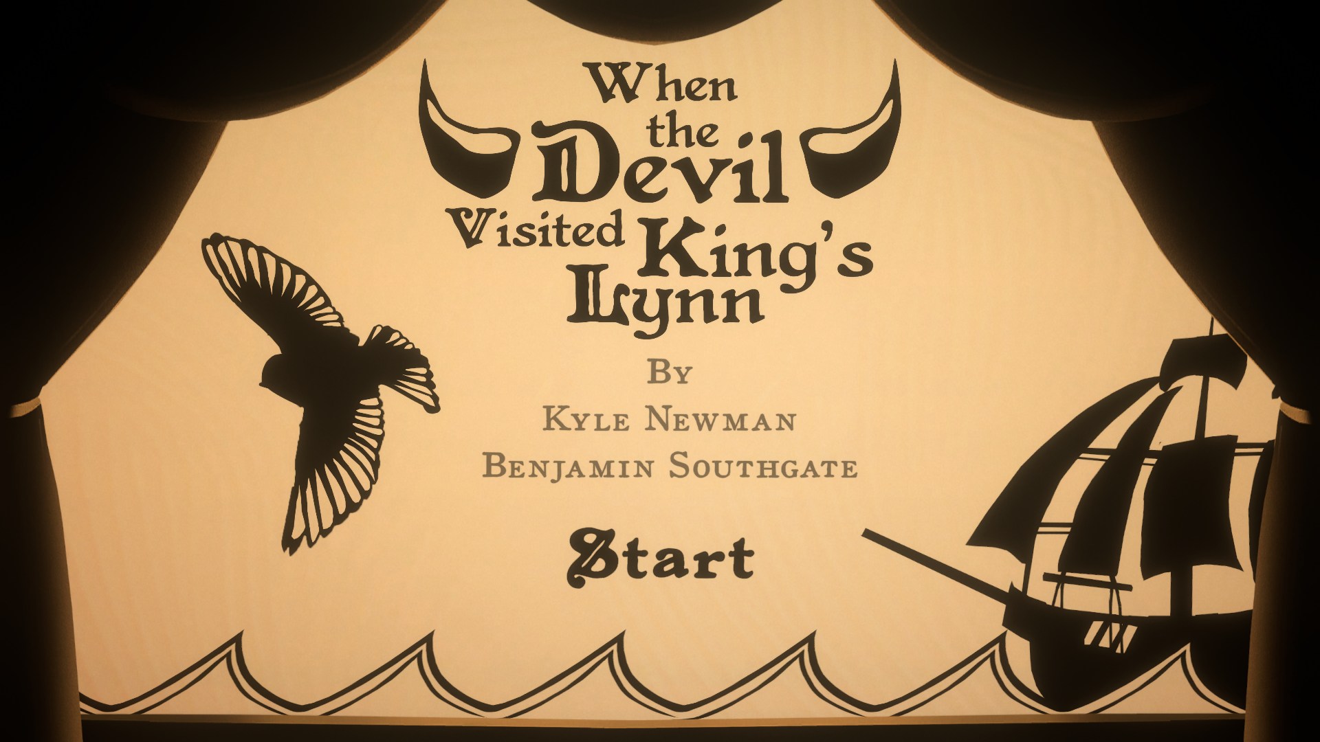 Screenshot 2 for When the Devil Visited King's Lynn