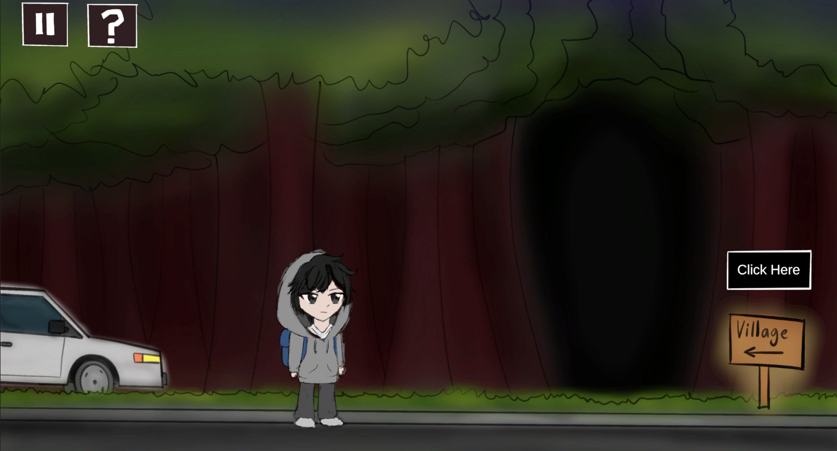 Screenshot 3 for Survive The Pontianak