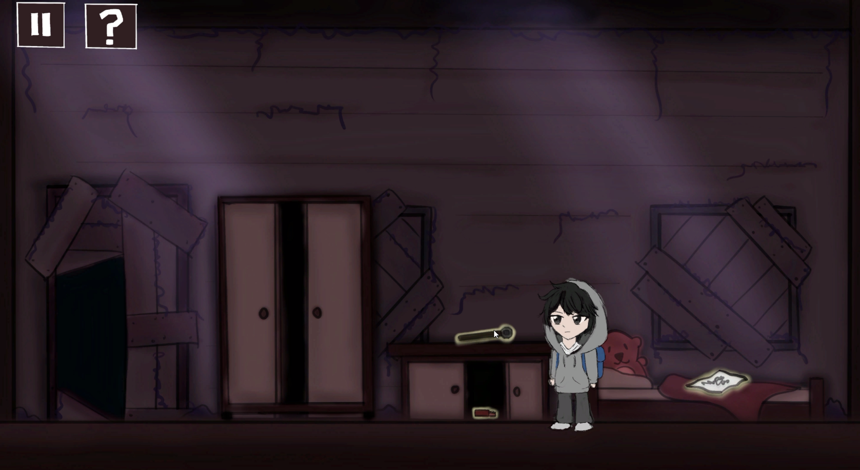 Screenshot 4 for Survive The Pontianak