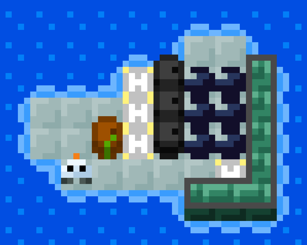 Screenshot 5 for Little Rover, Zero Thousand Leagues Under the Sea