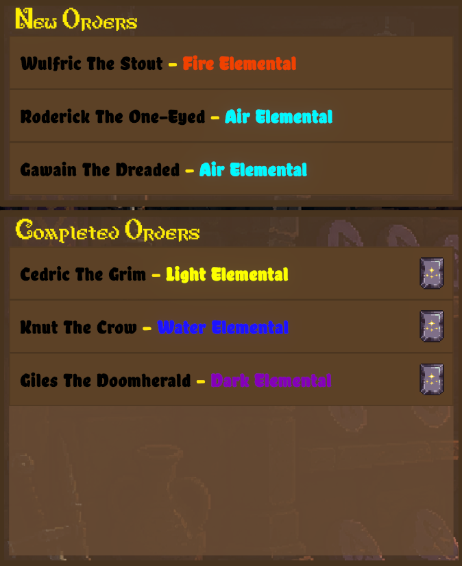 Screenshot 3 for Rune Enchanter: The Loki Paradox