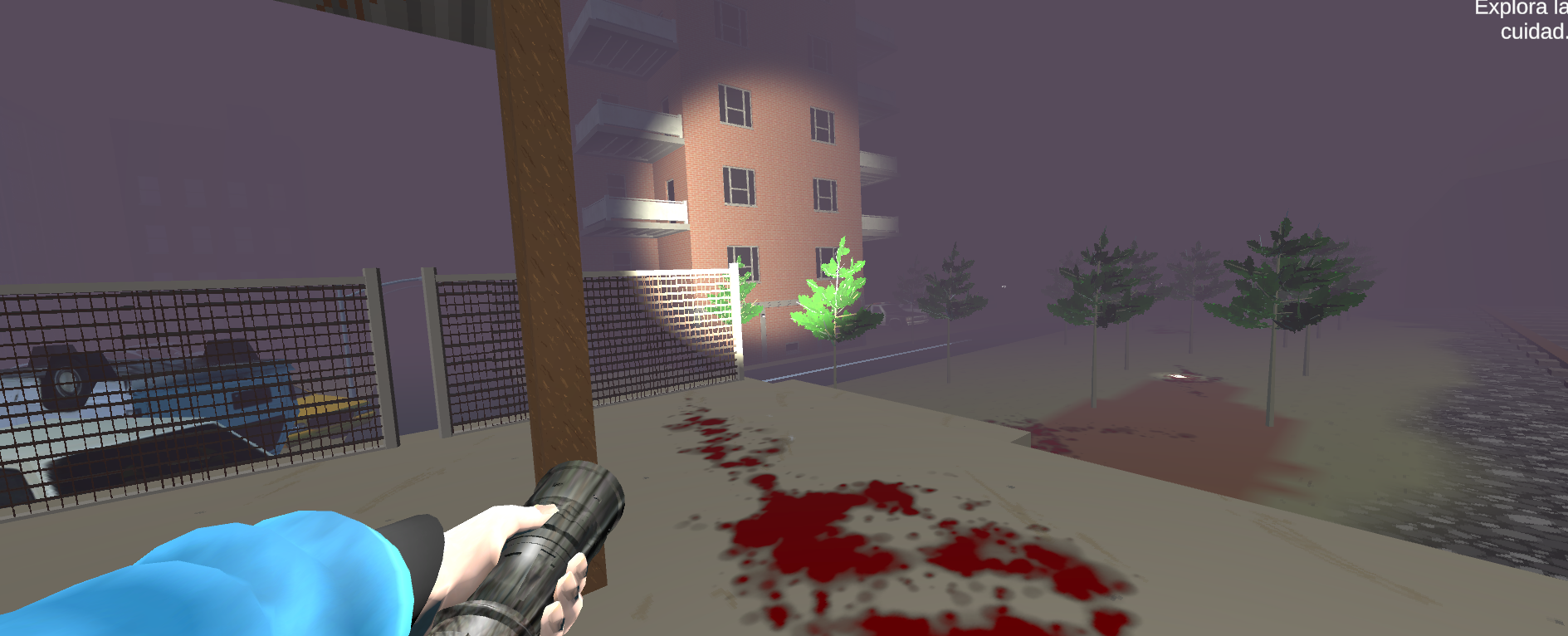 Screenshot 2 for Mortem Datus