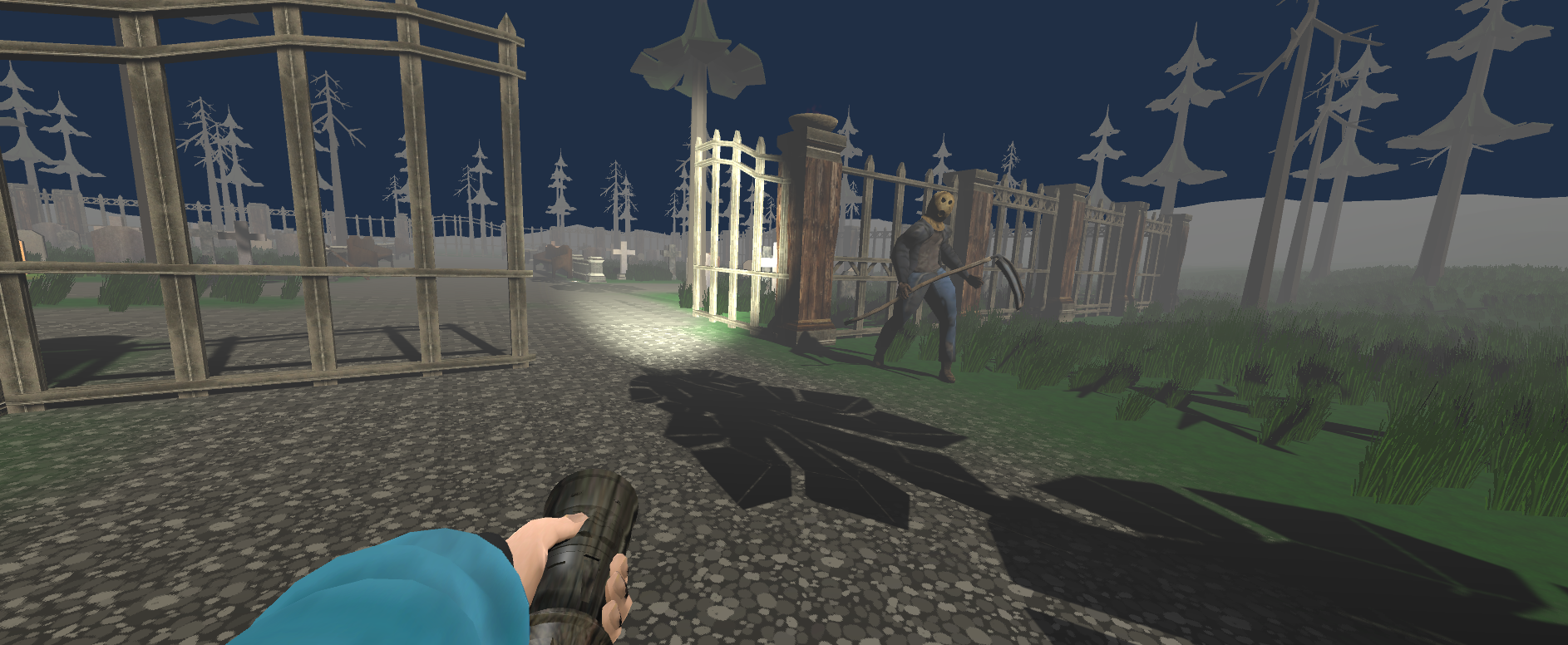 Screenshot 4 for Mortem Datus