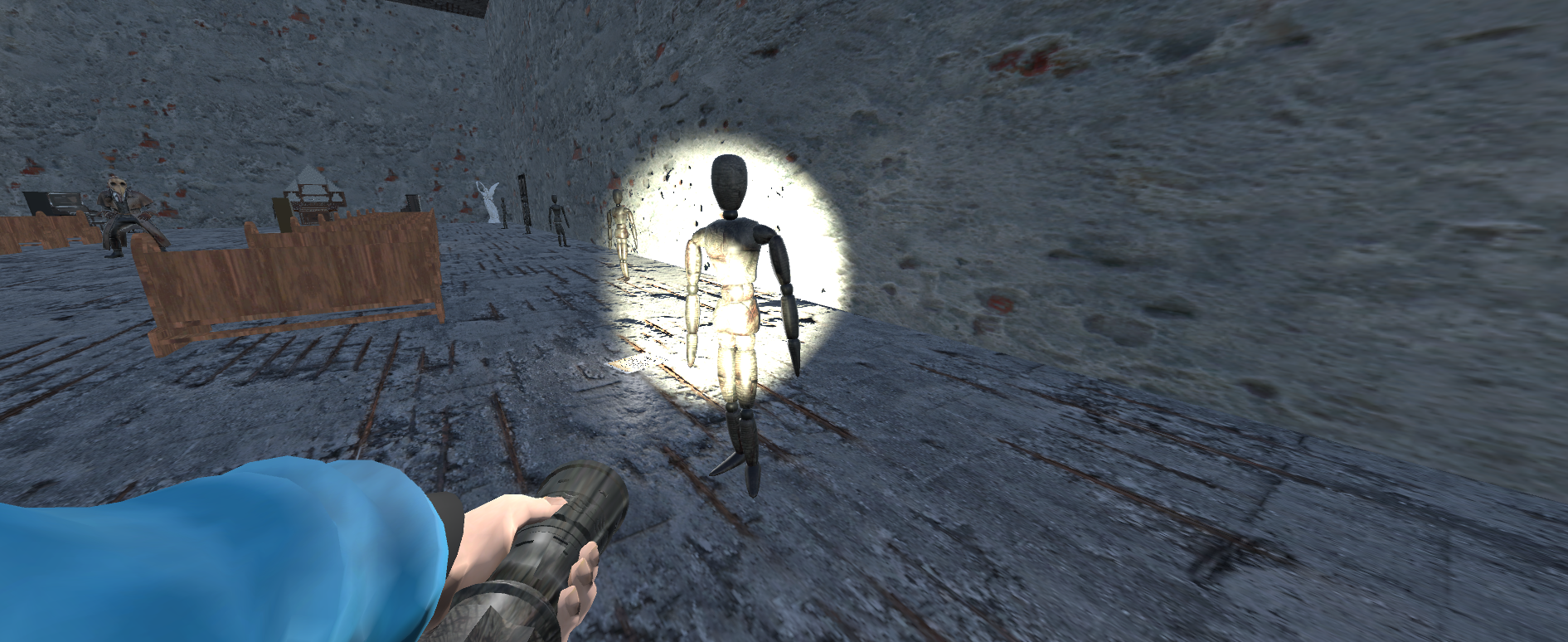 Screenshot 5 for Mortem Datus
