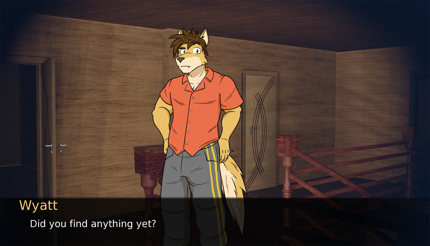 Screenshot 2 for A Transforming Night to Remember!