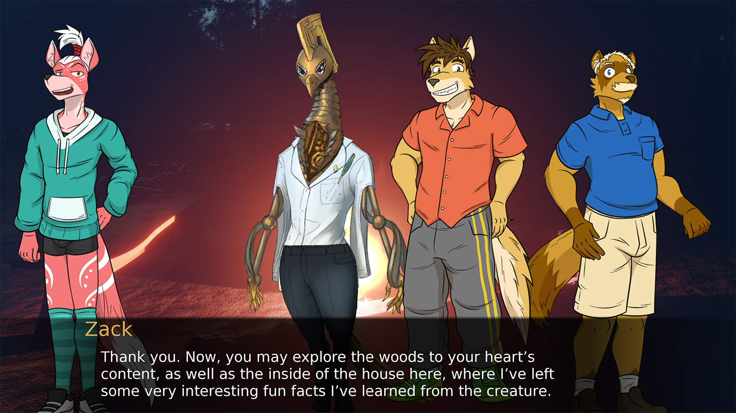 Screenshot 4 for A Transforming Night to Remember!