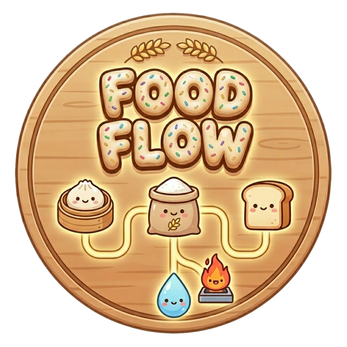 Food Flow game preview