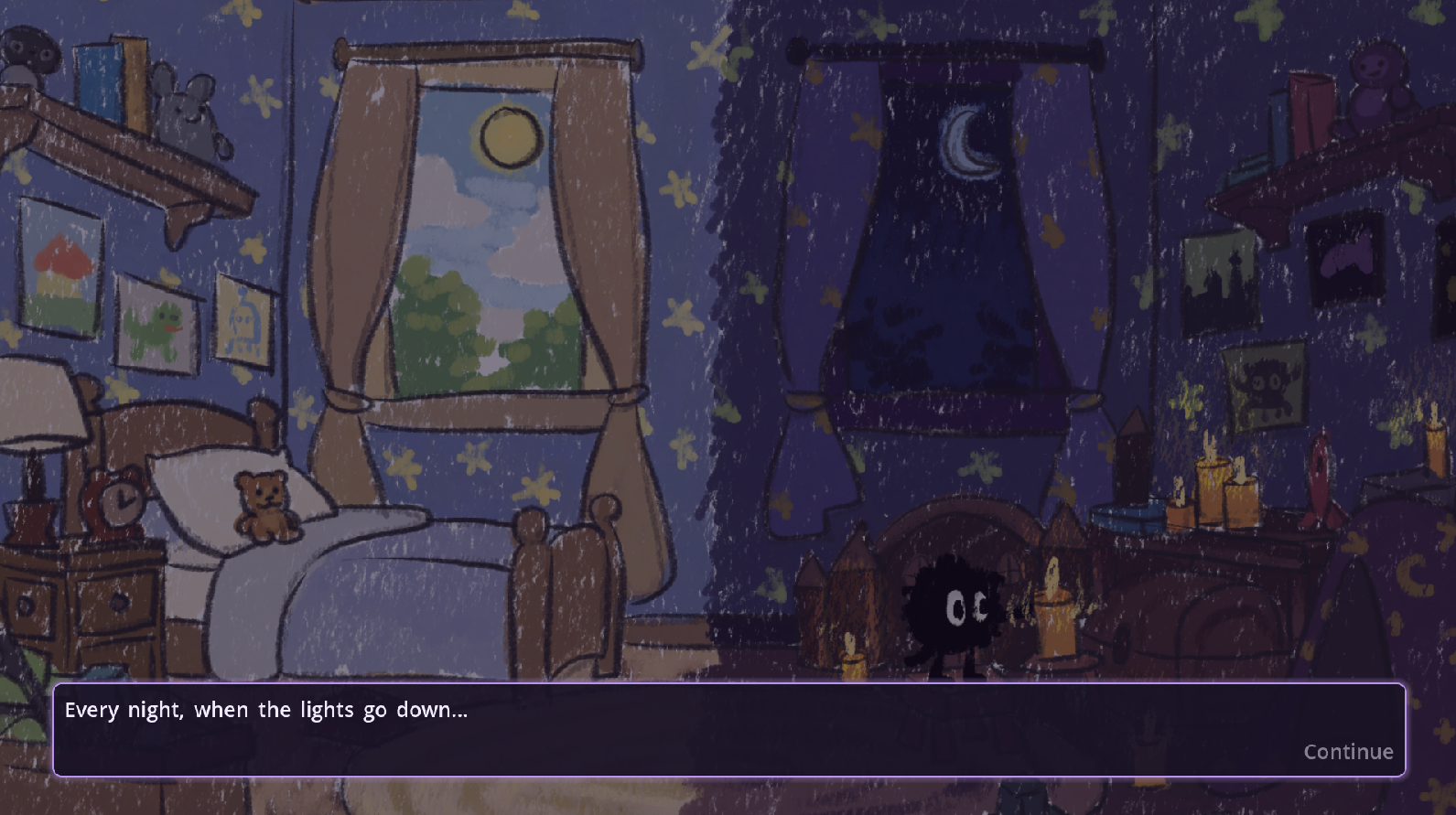 Screenshot 2 for Lumi's Dreamscape