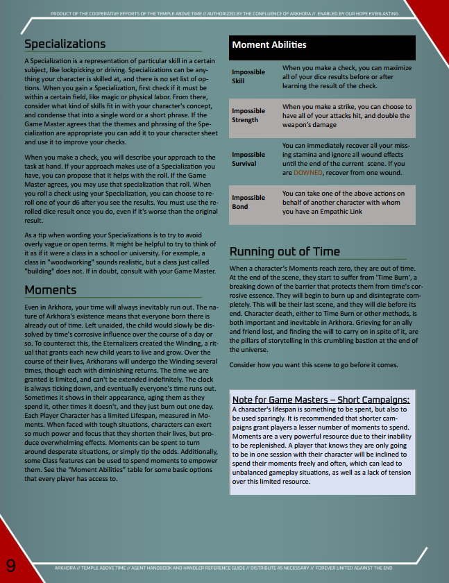 Screenshot 4 for ARKHORA