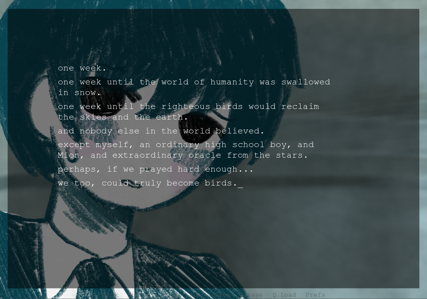 Screenshot 2 for birds of blood and snow