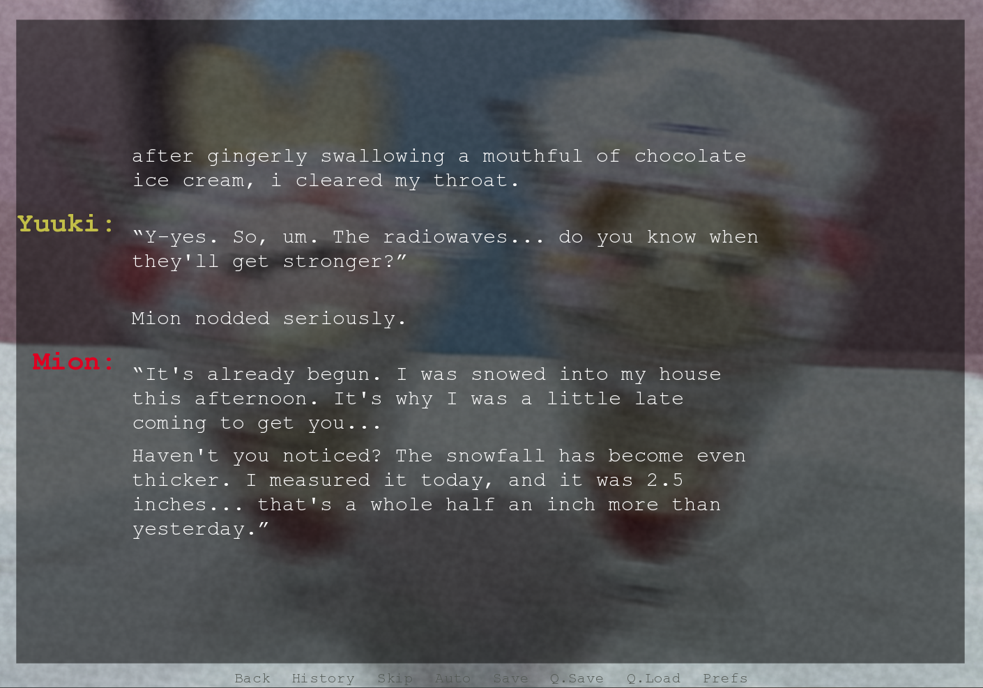 Screenshot 6 for birds of blood and snow