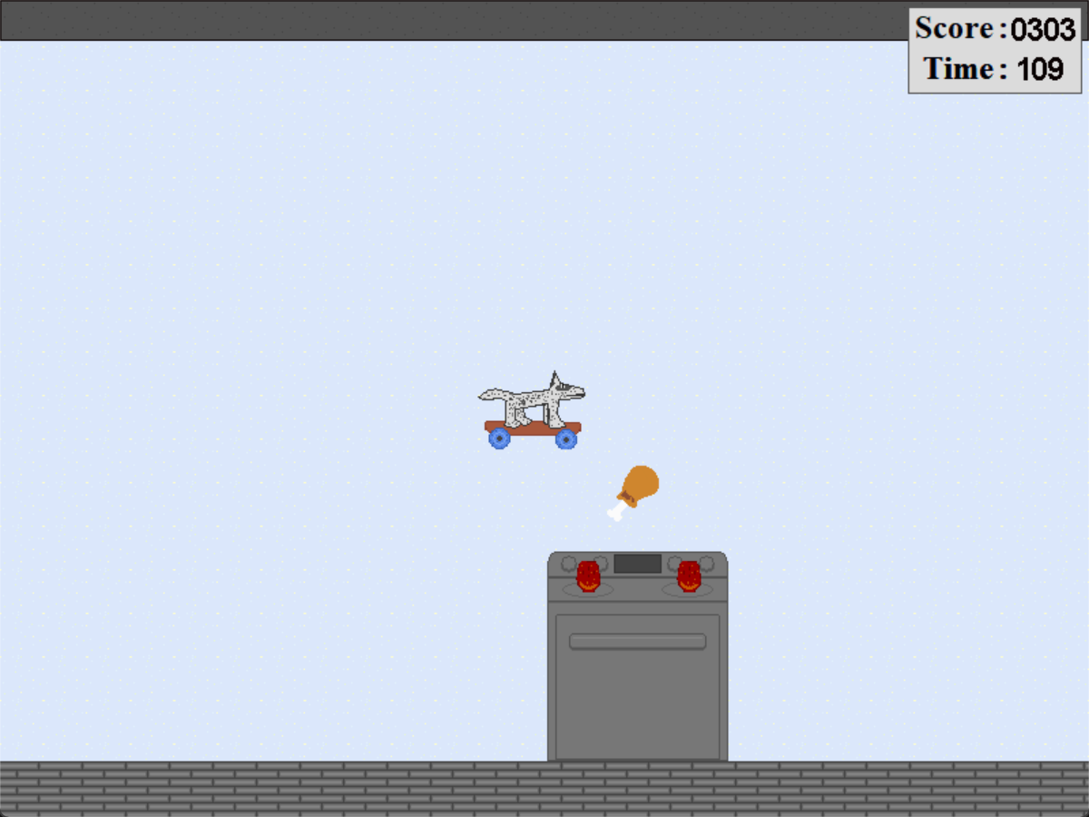 Screenshot 3 for Mongrel Skater