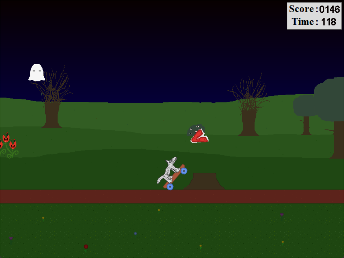 Screenshot 4 for Mongrel Skater