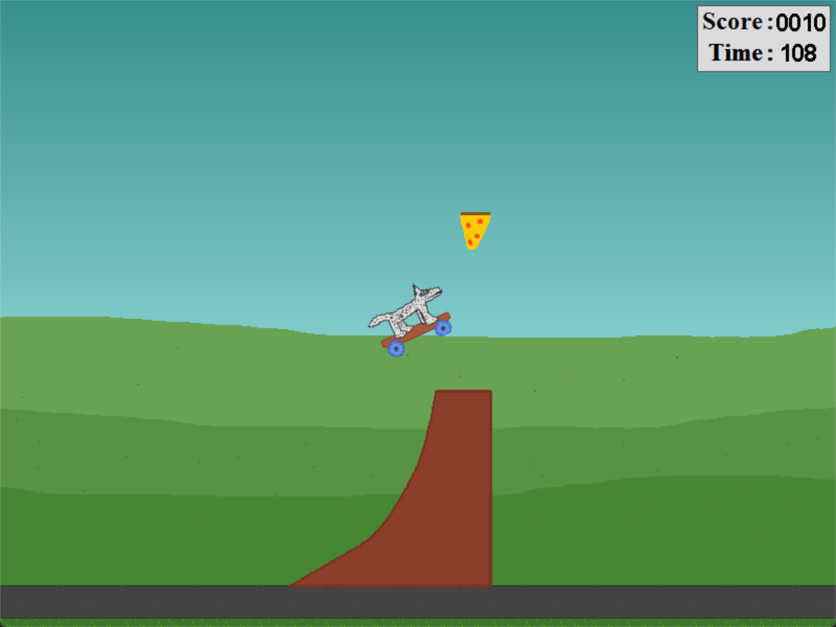 Screenshot 2 for Mongrel Skater