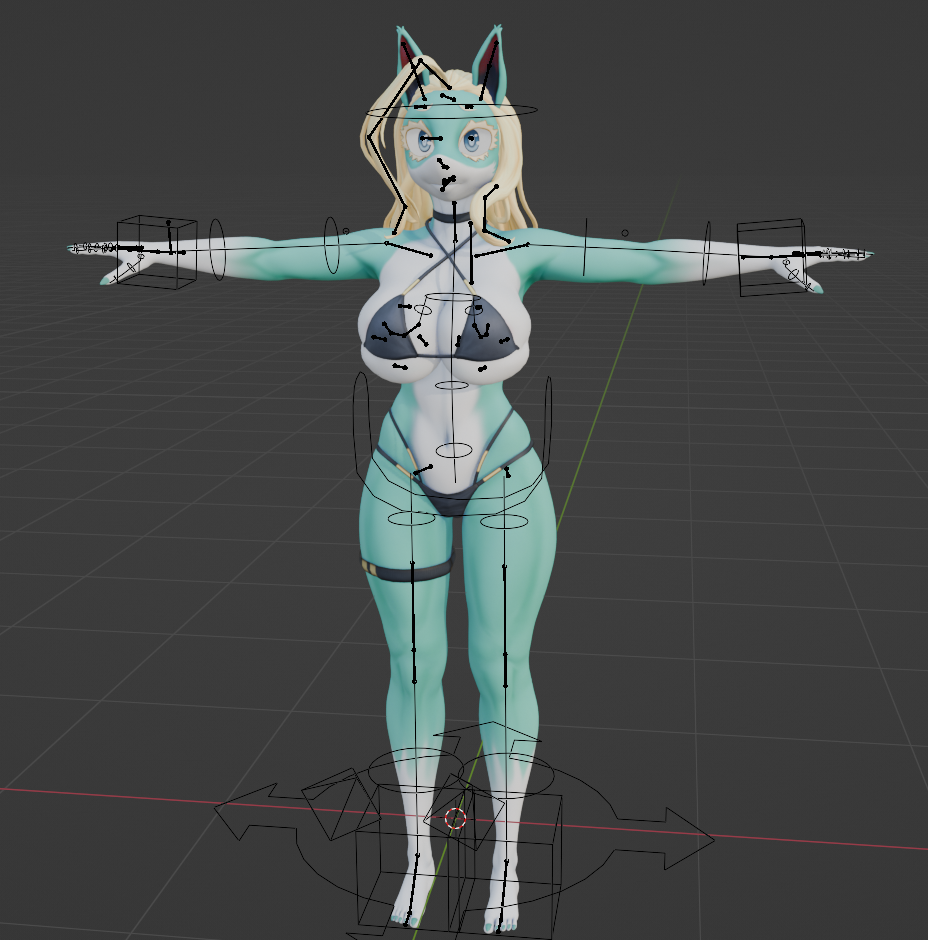 Screenshot 5 for Ippan josei 3D model