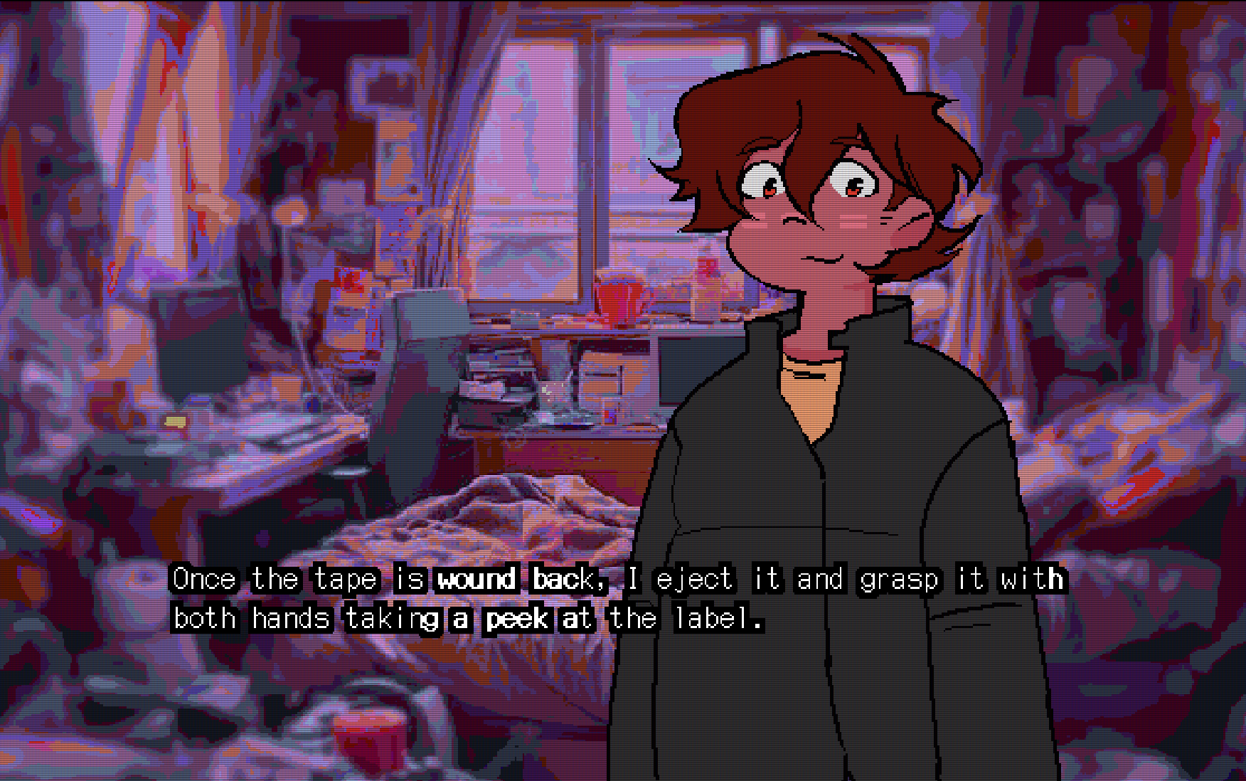Screenshot 2 for Remote View Voyeur: Chapter 1