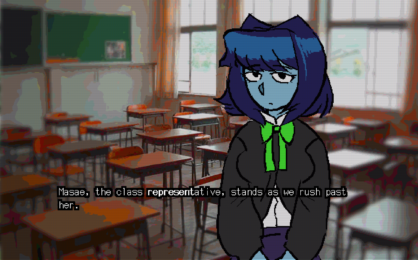 Screenshot 3 for Remote View Voyeur: Chapter 1