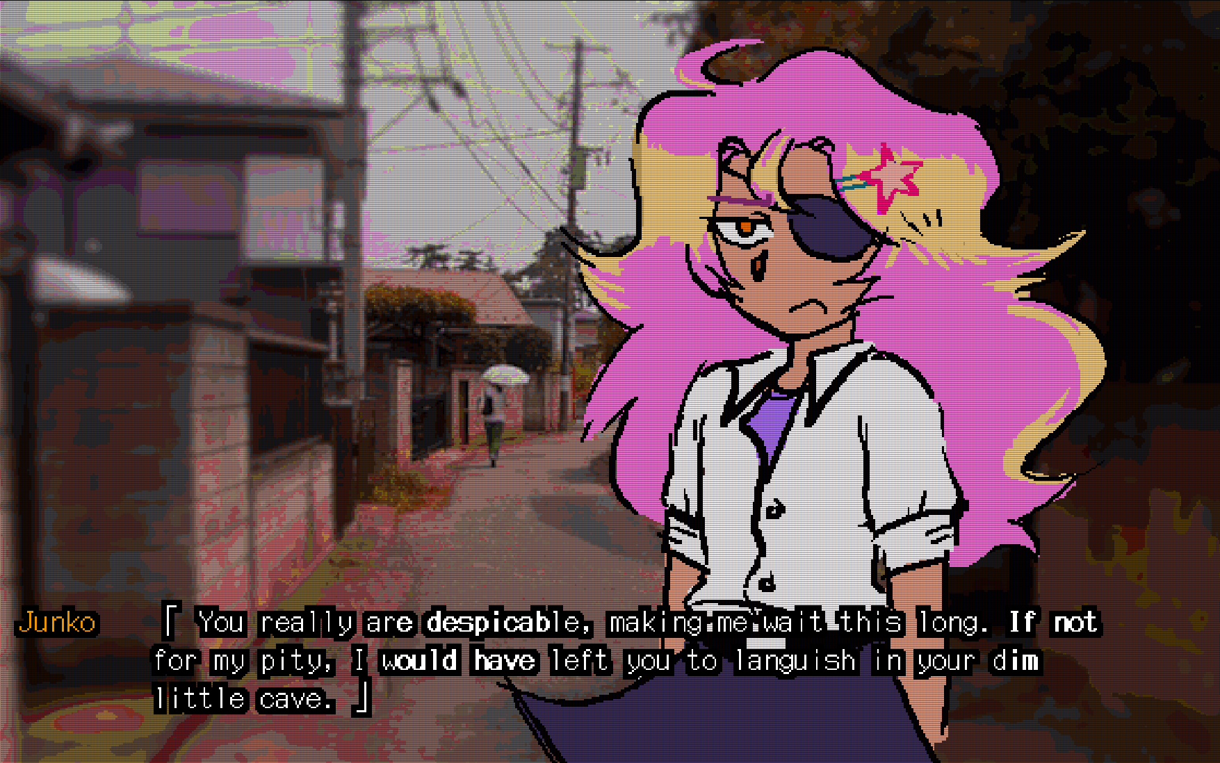 Screenshot 4 for Remote View Voyeur: Chapter 1