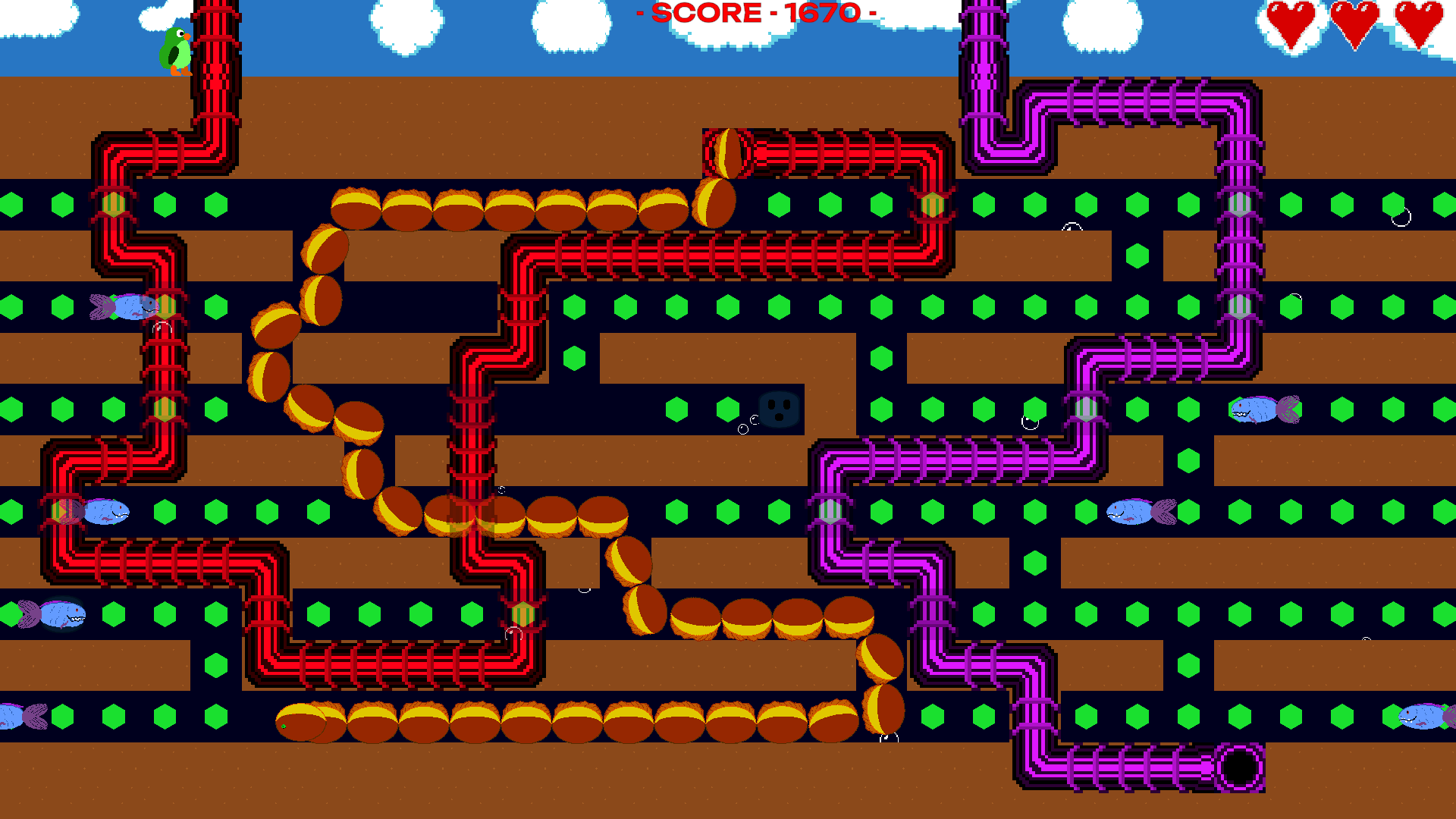 Screenshot 3 for Animal Connections